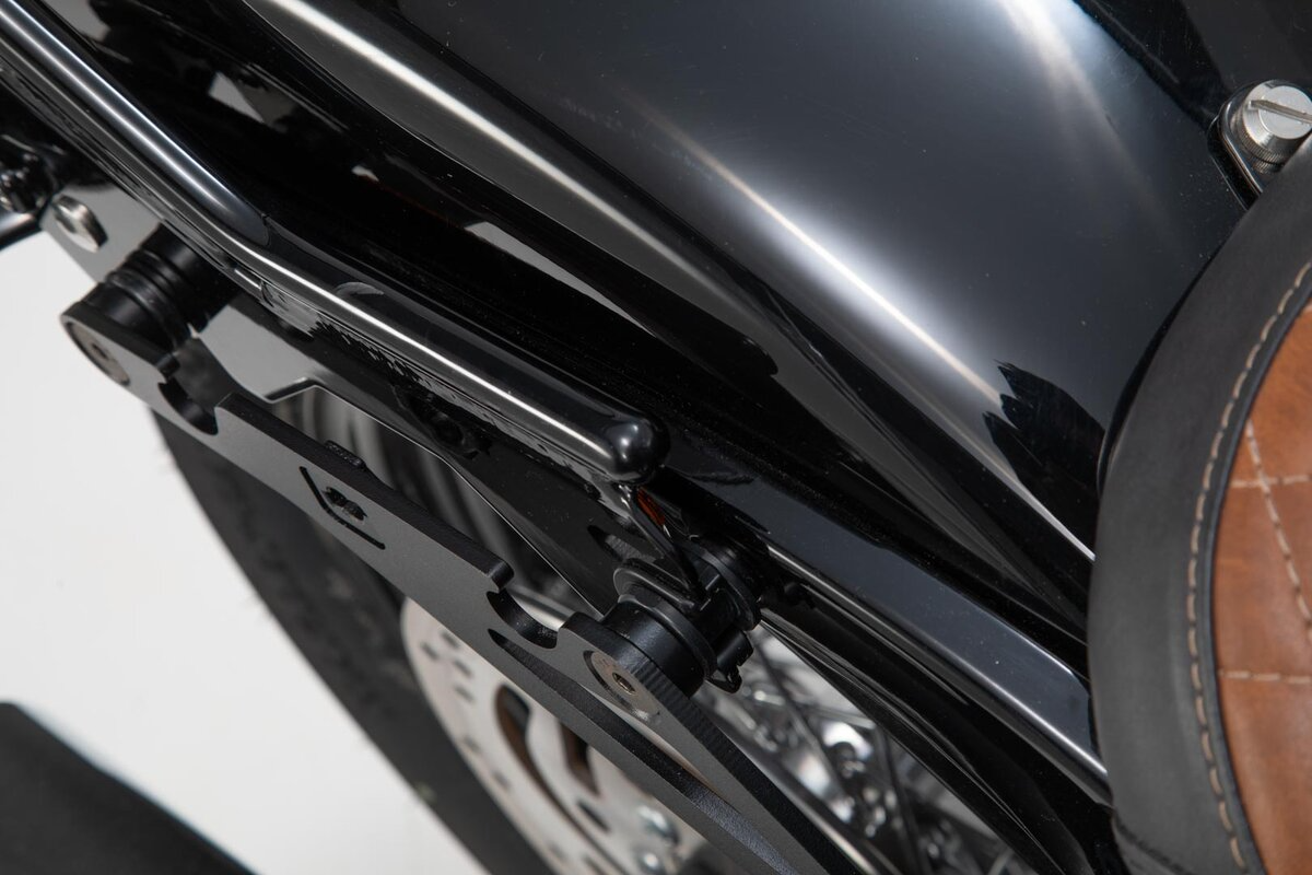 SW-Motech Adapter Kit for Legend Gear SLH Side Carrier - HTA.18.682.15000