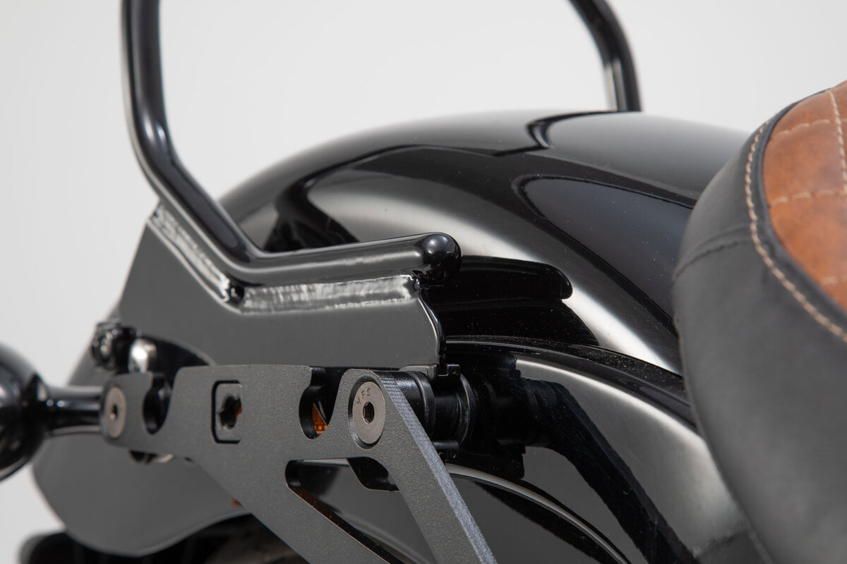 SW-Motech Adapter Kit for Legend Gear SLH Side Carrier - HTA.18.682.15000