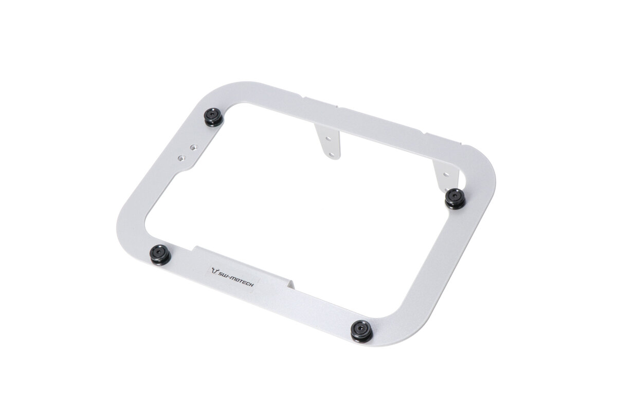 SW-Motech Adapter Kit for OEM BMW Side Carrier - For SysBag L - KFT.00.152.11000/S