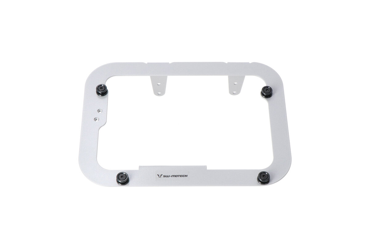 SW-Motech Adapter Kit for OEM BMW Side Carrier - For SysBag L - KFT.00.152.11000/S