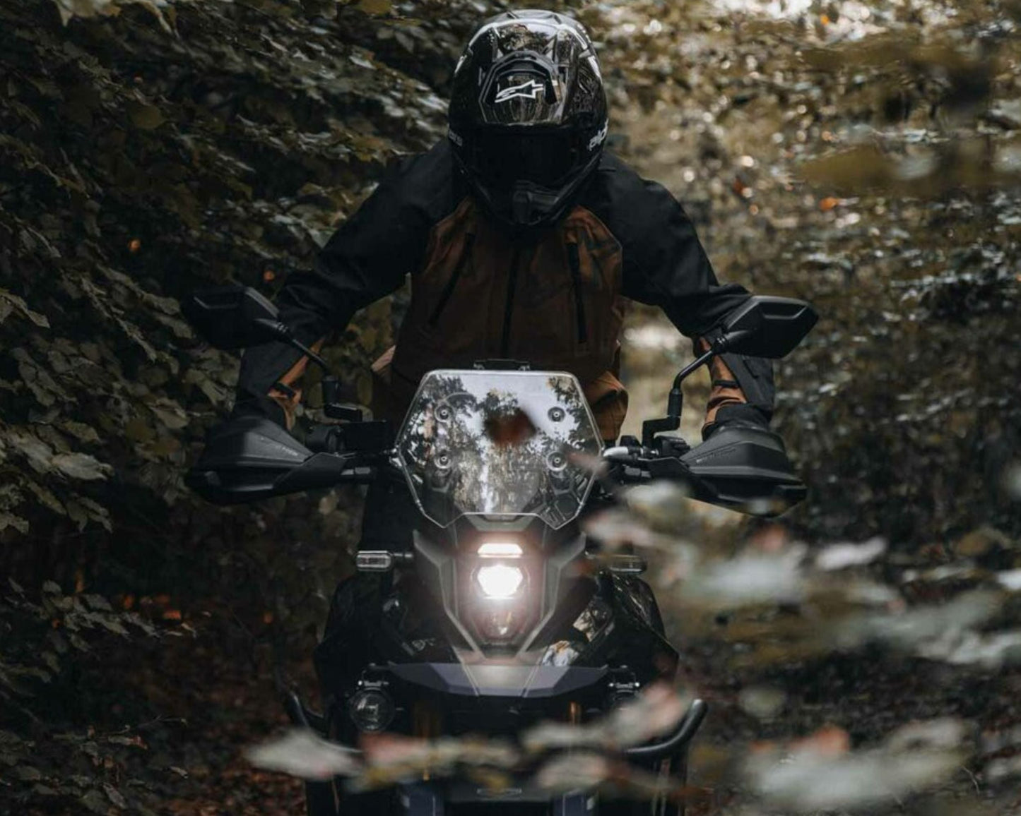 SW-Motech Adventure Handguard Kit for Honda XL 750 Transalp - HDG.00.220.31400/B