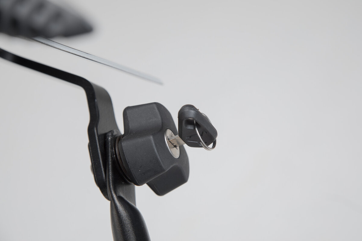 SW-Motech Anti-Theft Device for PRO Side Carrier - QLS.00.095.10001/