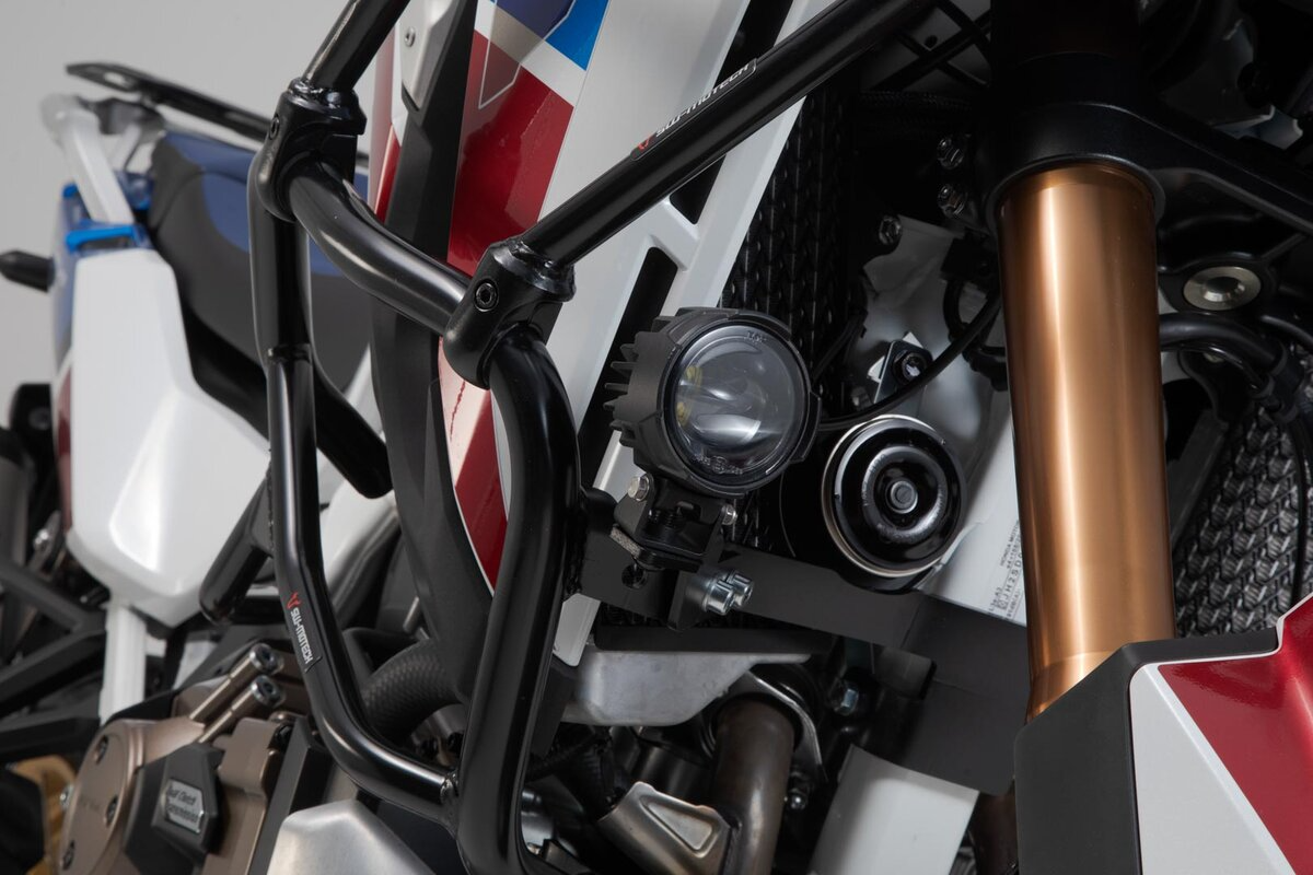 SW-Motech Auxiliary LED Mount for Honda Africa Twin Adventure Sports - NSW.01.950.10000/B