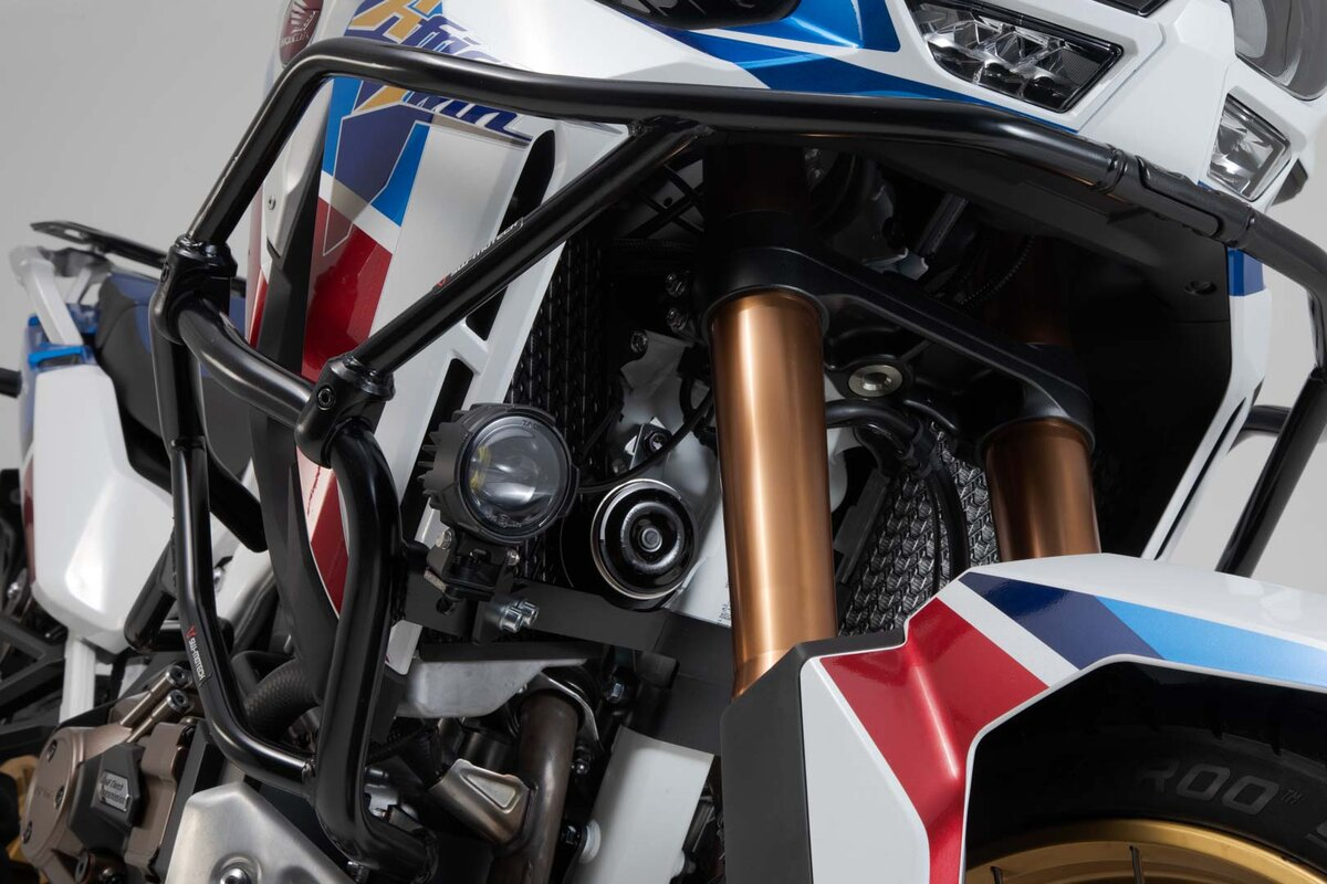 SW-Motech Auxiliary LED Mount for Honda Africa Twin Adventure Sports - NSW.01.950.10000/B