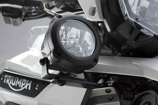 SW-Motech Auxiliary LED Mount for Triumph Tiger Explorer - NSW.11.703.10000/B