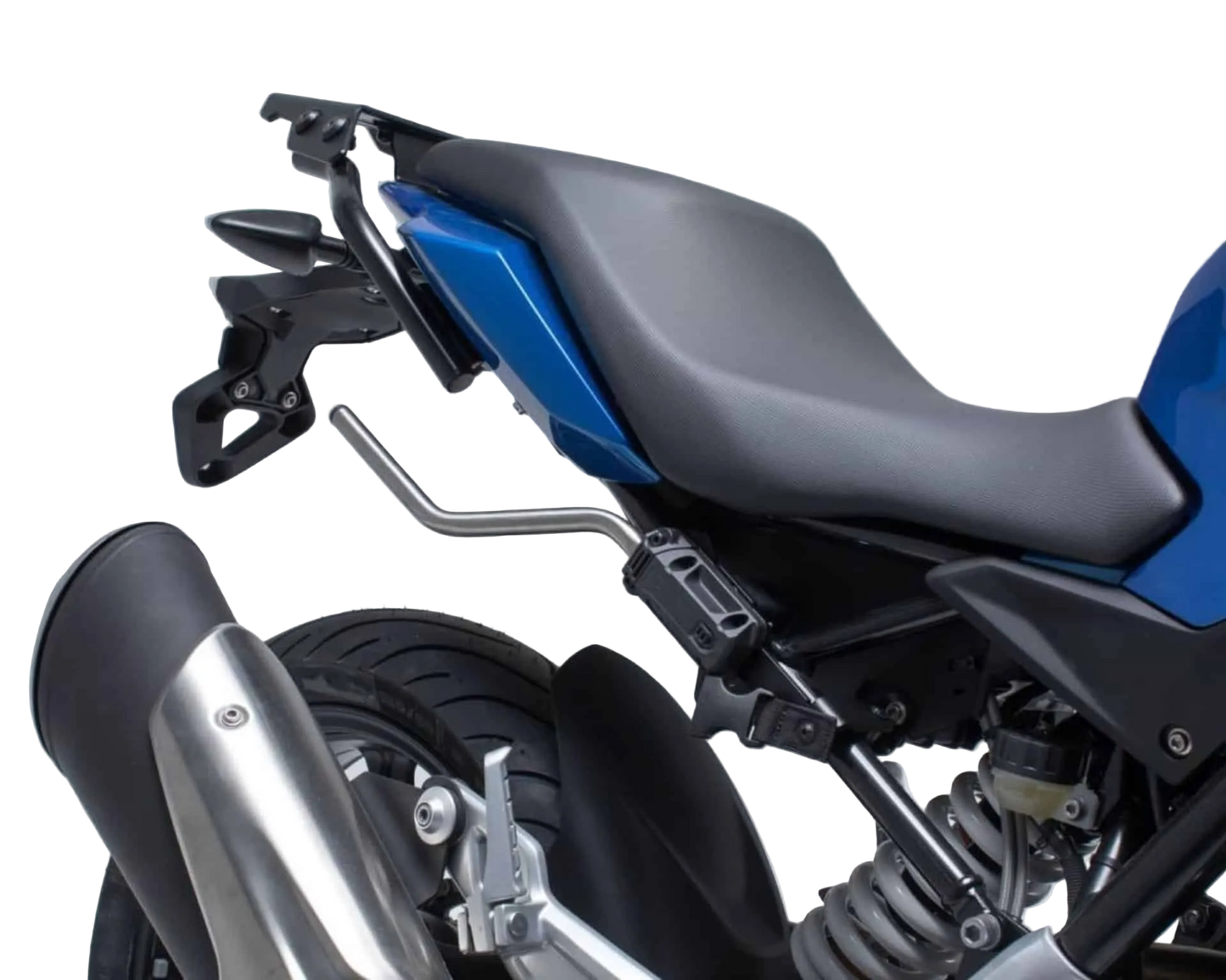 SW-Motech Blaze Saddlebag Mounts for BMW G 310 R - HTA.07.740.80900/B