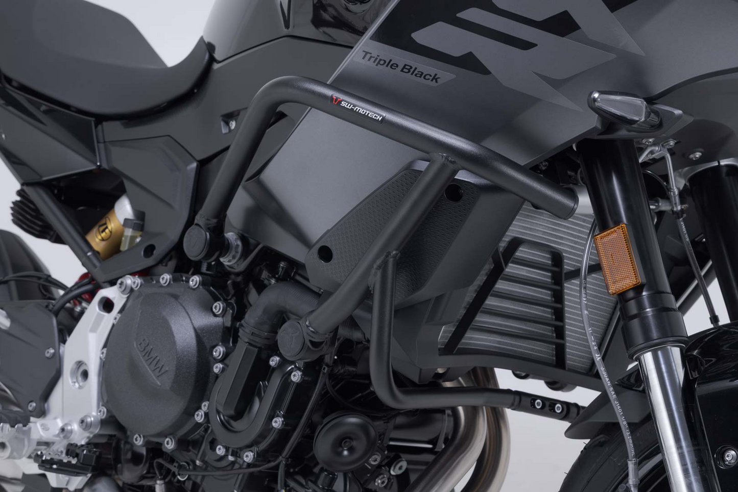 SW-Motech Crash Bars for BMW F 900 XR - Black - SBL.07.949.10001/B