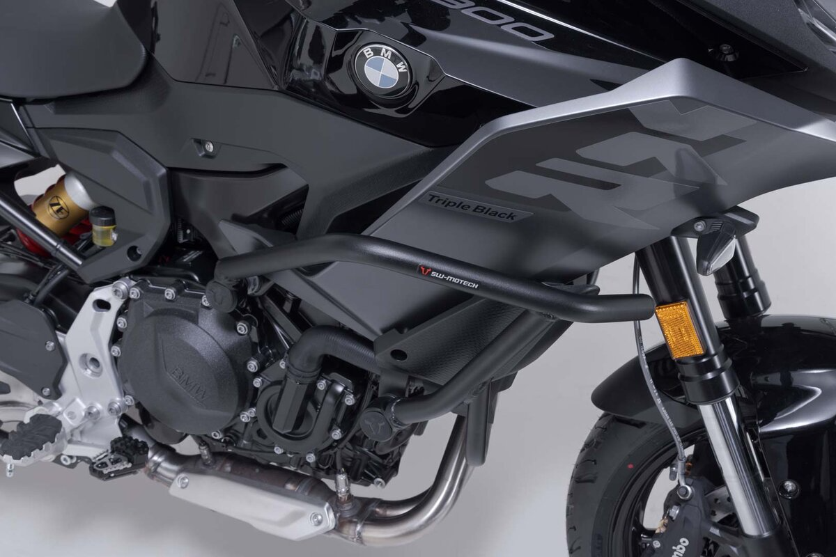 SW-Motech Crash Bars for BMW F 900 XR - Black - SBL.07.949.10001/B