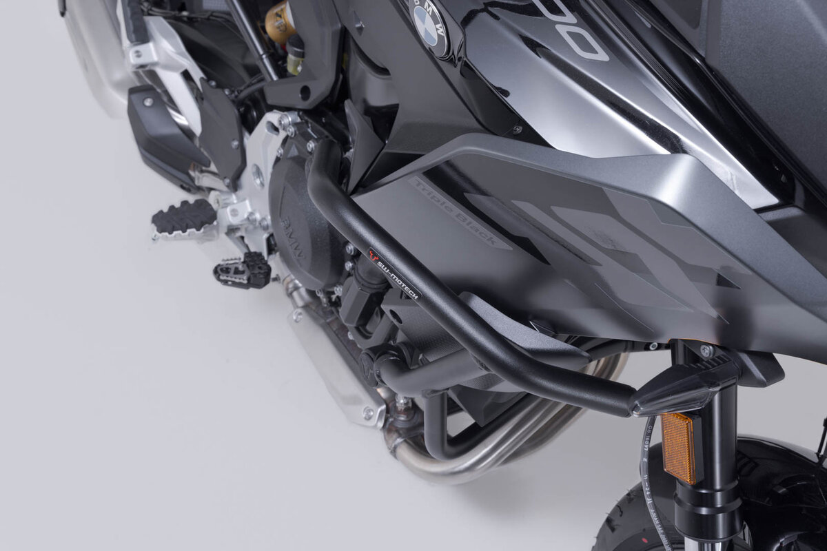 SW-Motech Crash Bars for BMW F 900 XR - Black - SBL.07.949.10001/B