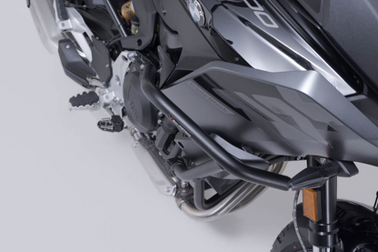 SW-Motech Crash Bars for BMW F 900 XR - Black - SBL.07.949.10001/B