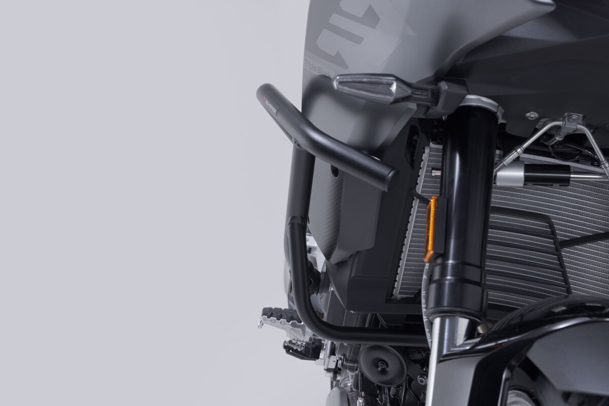SW-Motech Crash Bars for BMW F 900 XR - Black - SBL.07.949.10001/B