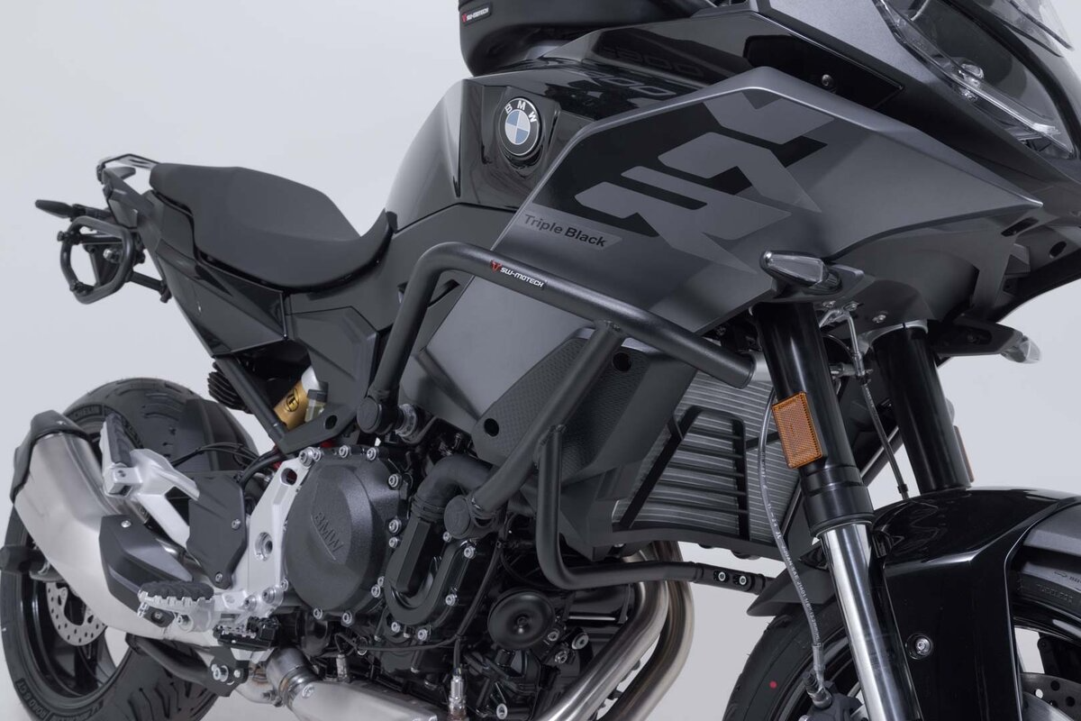 SW-Motech Crash Bars for BMW F 900 XR - Black - SBL.07.949.10001B