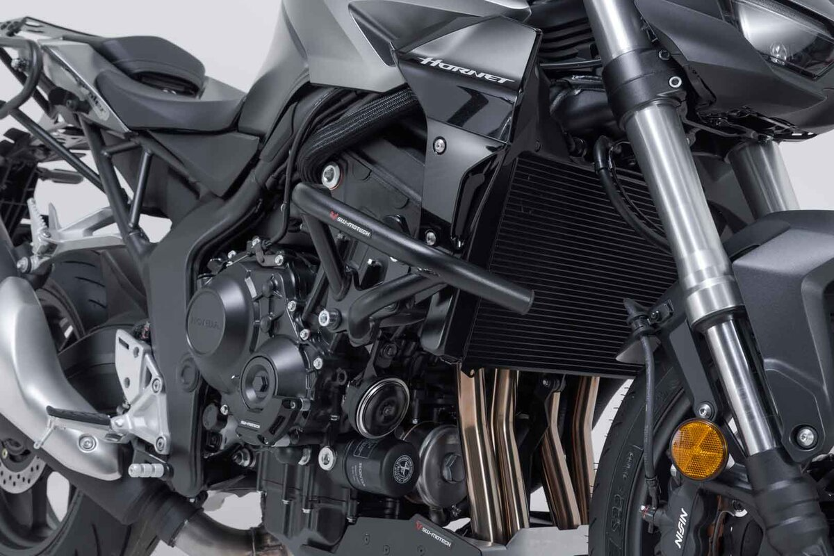 SW-Motech Crash Bars for Honda CB1000 Hornet SP - Black - SBL.01.211.10000/B