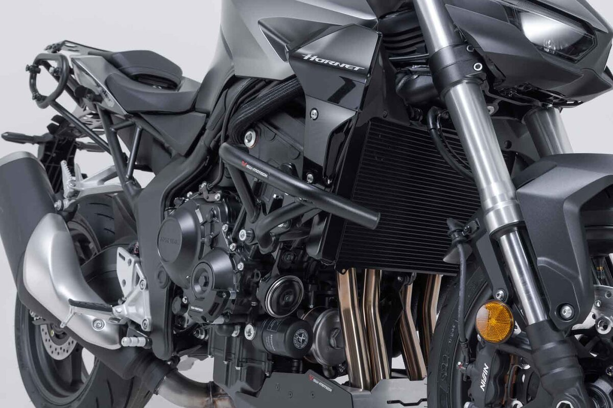 SW-Motech Crash Bars for Honda CB1000 Hornet SP - Black - SBL.01.211.10000/B