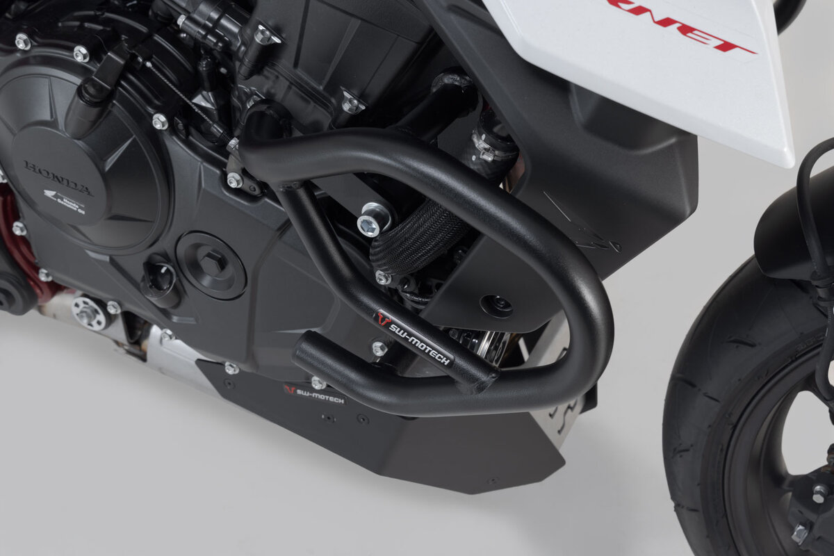 SW-Motech Crash Bars for Honda CB750 Hornet - Black - SBL.01.971.10000/B