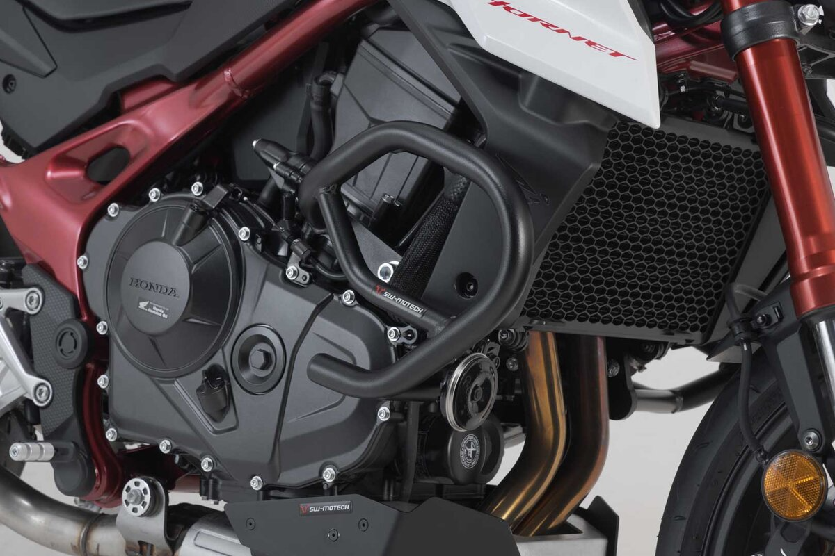 SW-Motech Crash Bars for Honda CB750 Hornet - Black - SBL.01.971.10000/B