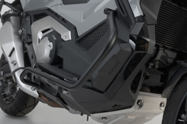 SW-Motech Crash Bars for Honda X-ADV - Black - SBL.01.808.10001B