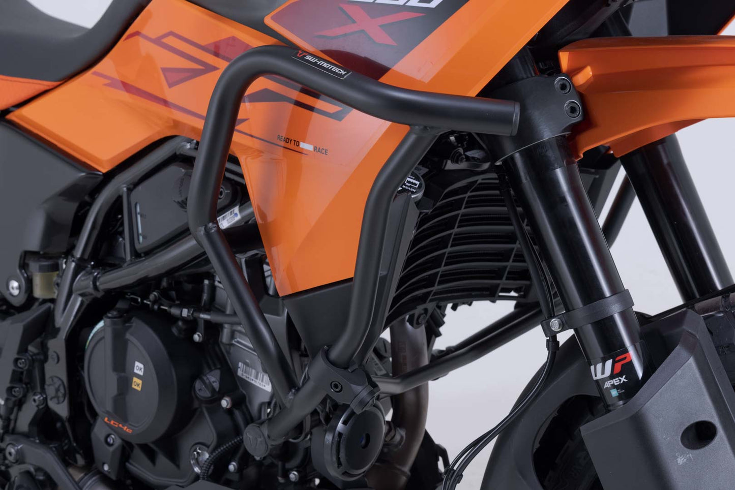 SW-Motech Crash Bars for KTM 250  390 Adventure - SBL.04.417.10000B