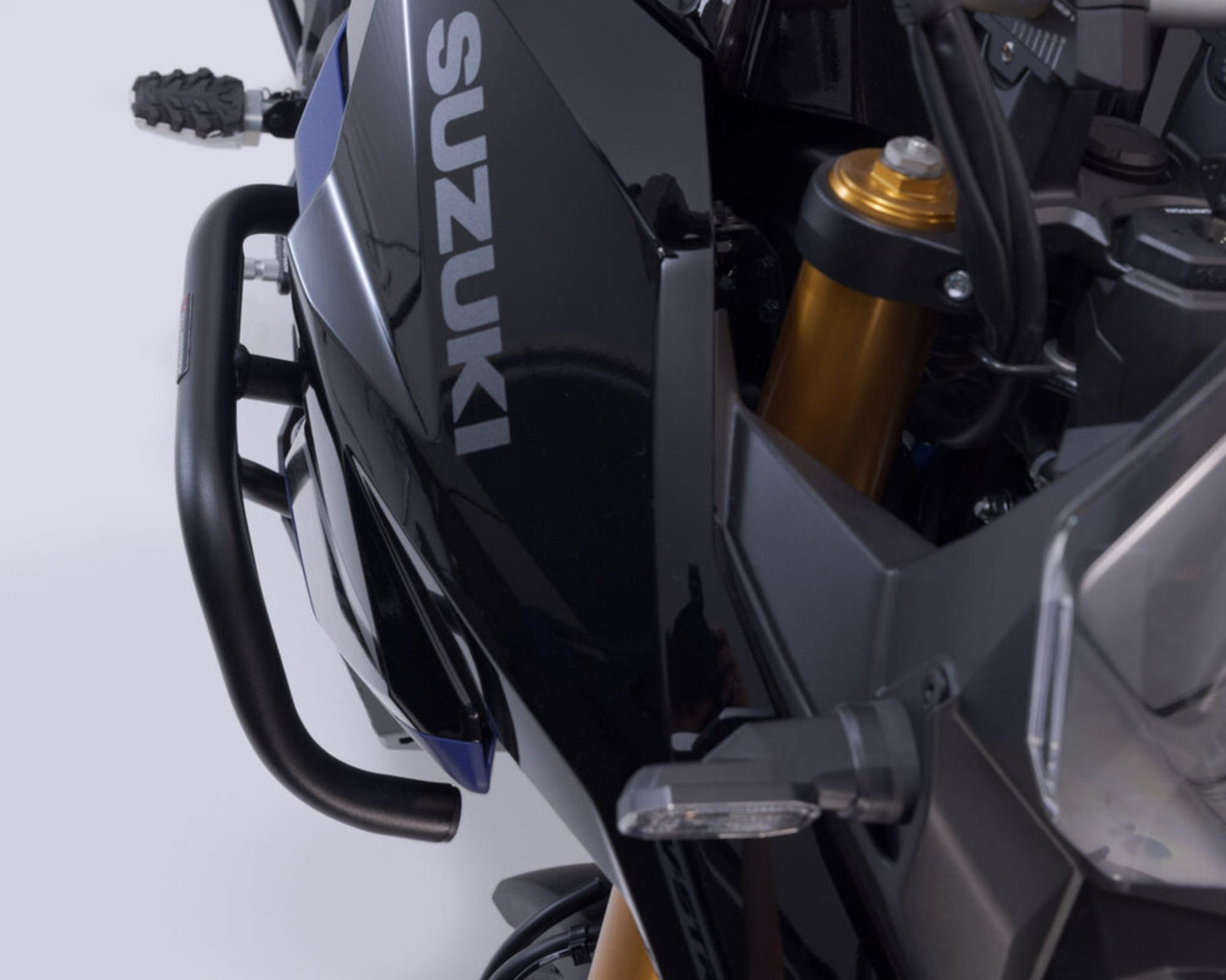 SW-Motech Crash Bars for Suzuki V-Strom 800 / 800DE - Black - SBL.05.845.10001/B