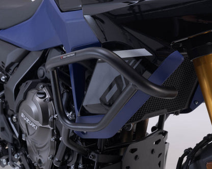 SW-Motech Crash Bars for Suzuki V-Strom 800 / 800DE - Black - SBL.05.845.10001/B