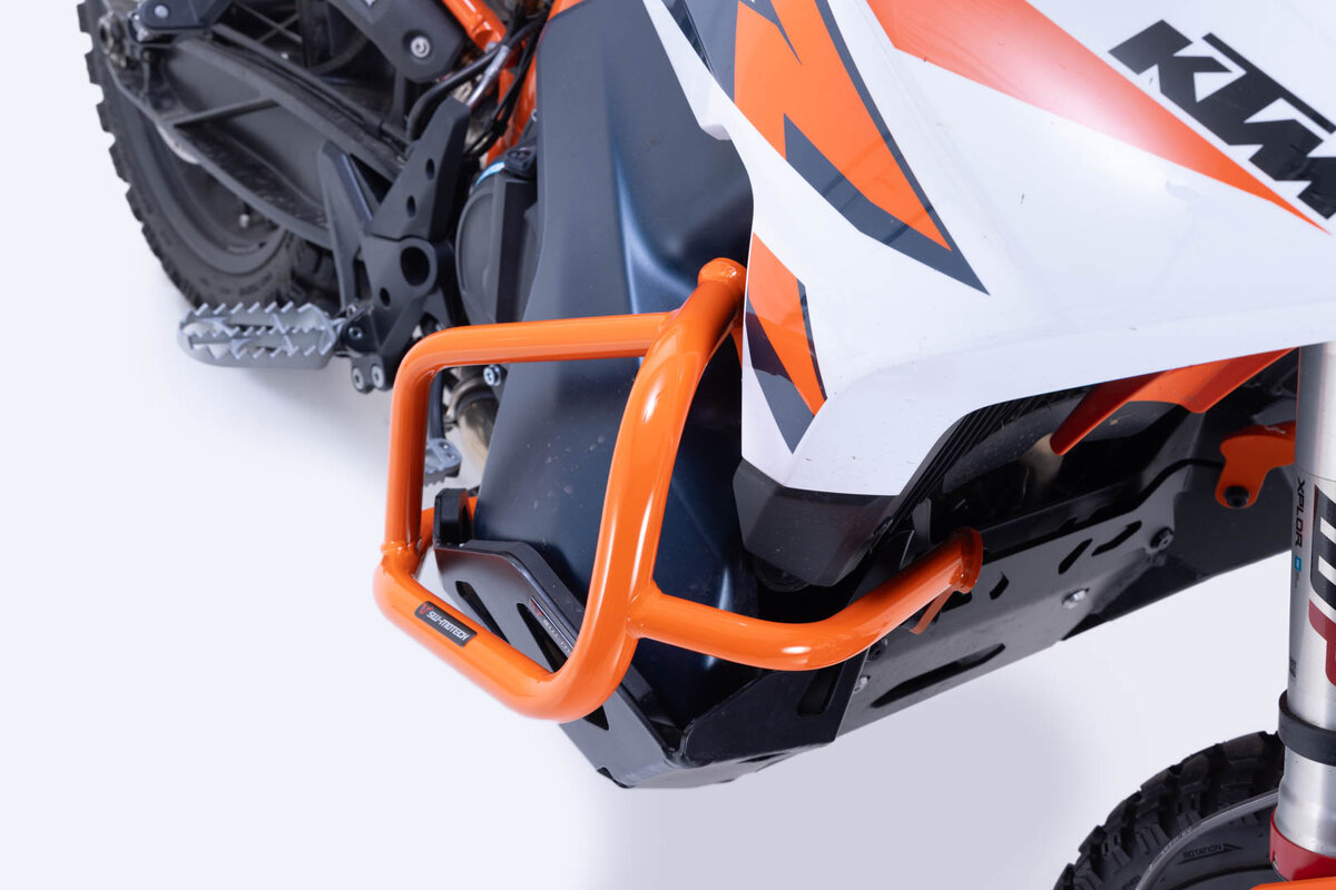 SW-Motech Crashbars KTM 890 Adventure - Orange - SBL.04.918.10100/EB