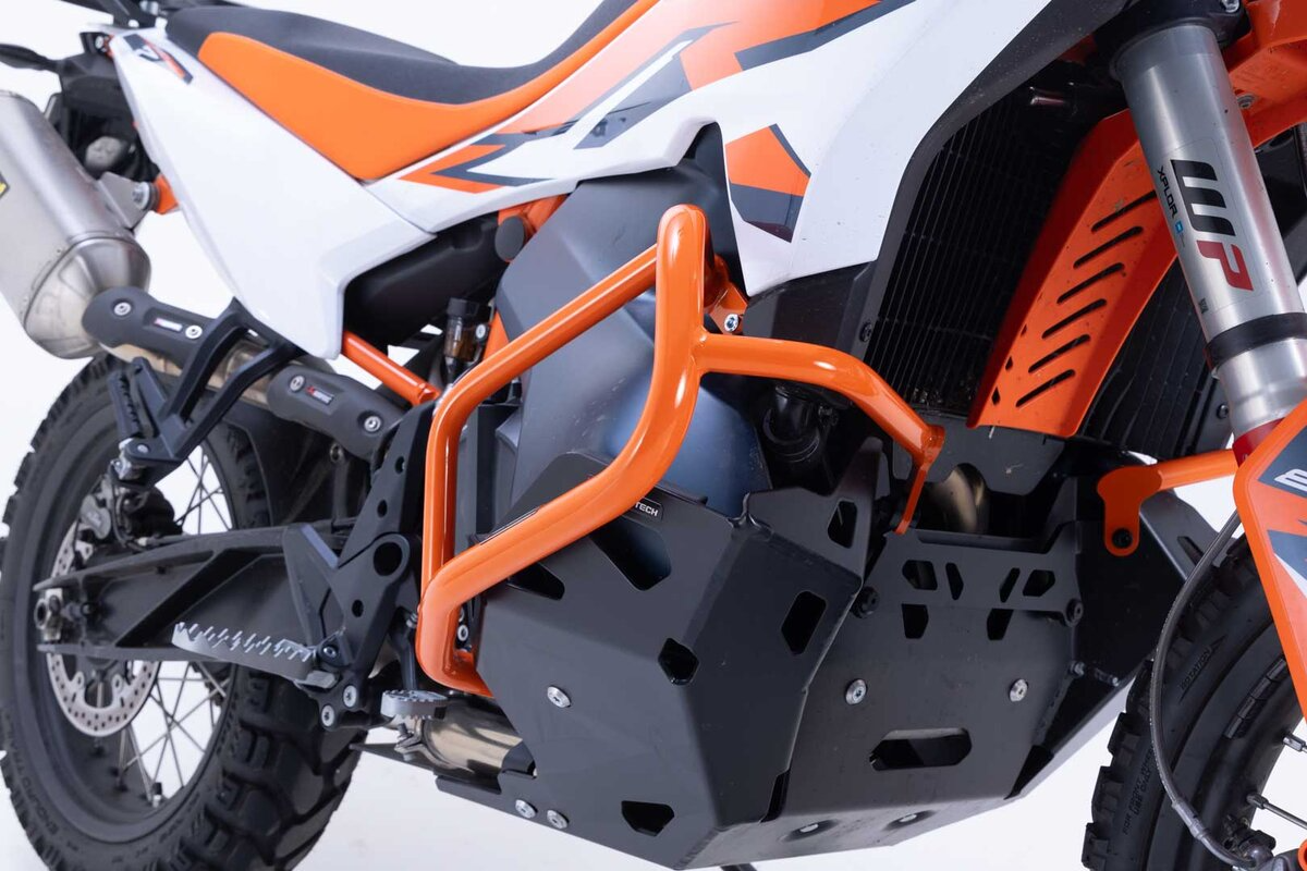 SW-Motech Crashbars KTM 890 Adventure - Orange - SBL.04.918.10100/EB