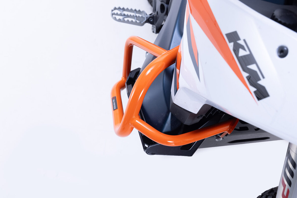 SW-Motech Crashbars KTM 890 Adventure - Orange - SBL.04.918.10100/EB