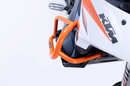 SW-Motech Crashbars KTM 890 Adventure - Orange - SBL.04.918.10100/EB