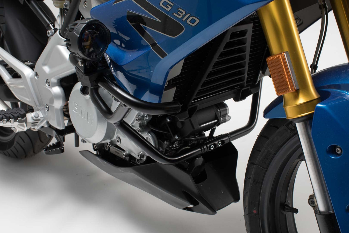 SW-Motech Crashbars for BMW G 310 GS / R - SBL.07.649.10001/B