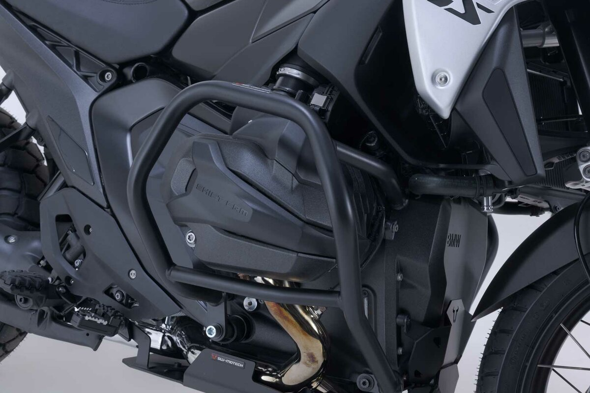 SW-Motech Crashbars for BMW R 1300 GS - Black - SBL.07.975.10000/B