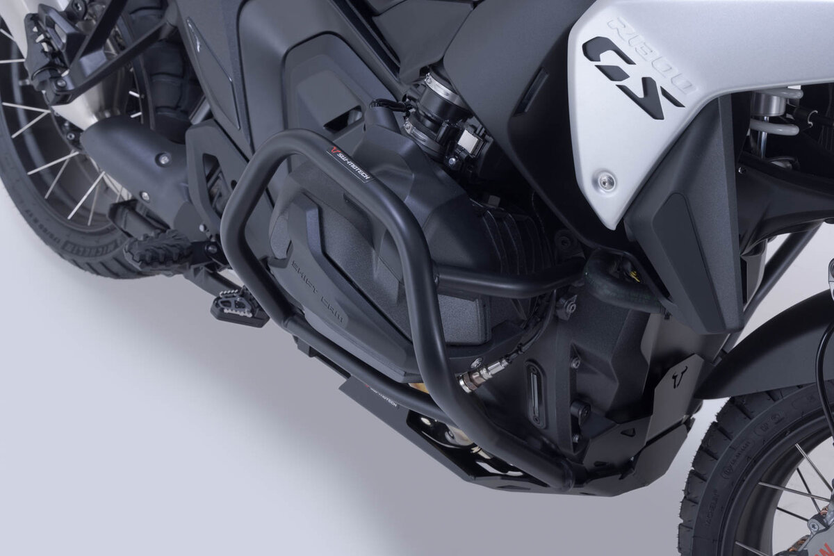 SW-Motech Crashbars for BMW R 1300 GS - Black - SBL.07.975.10000/B