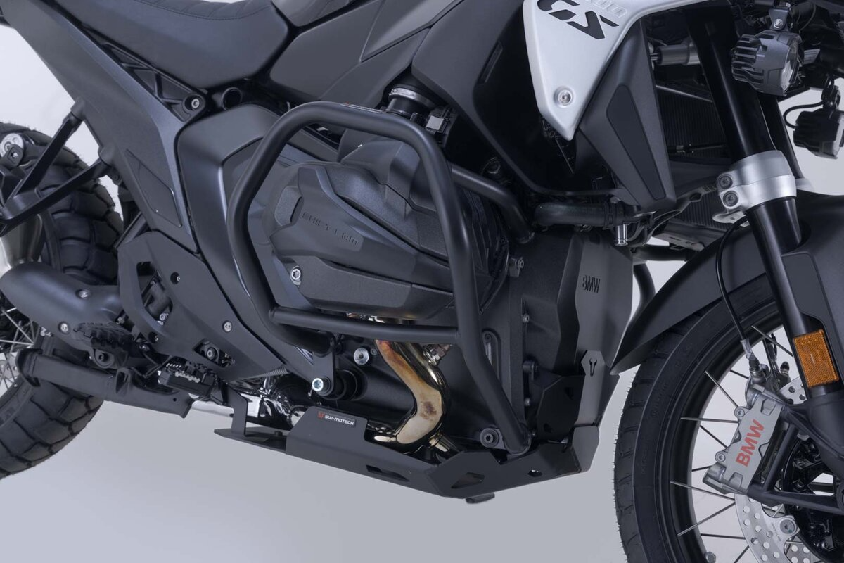 SW-Motech Crashbars for BMW R 1300 GS - Black - SBL.07.975.10000/B