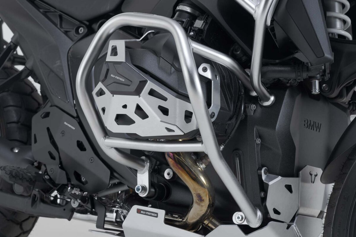 SW-Motech Crashbars for BMW R 1300 GS - Stainless Steel - SBL.07.975.10200