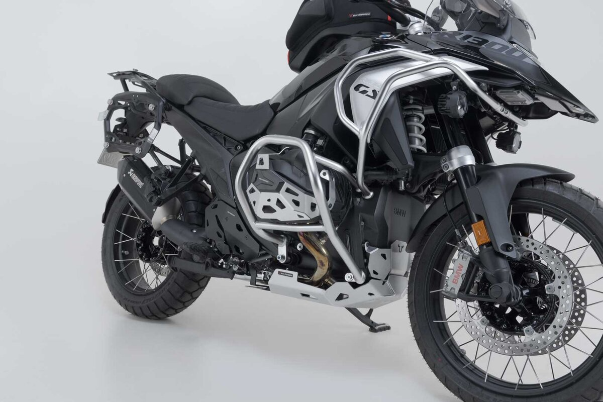 SW-Motech Crashbars for BMW R 1300 GS - Stainless Steel - SBL.07.975.10200