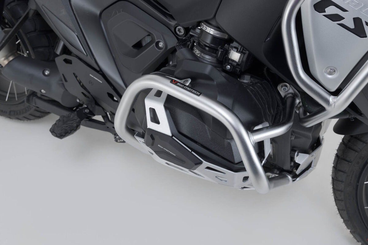 SW-Motech Crashbars for BMW R 1300 GS - Stainless Steel - SBL.07.975.10200
