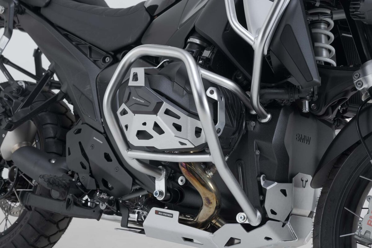 SW-Motech Crashbars for BMW R 1300 GS - Stainless Steel - SBL.07.975.10200