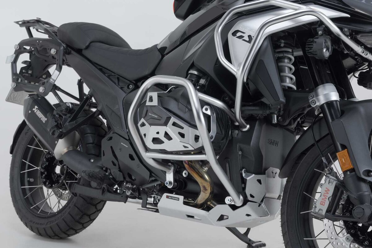 SW-Motech Crashbars for BMW R 1300 GS - Stainless Steel - SBL.07.975.10200