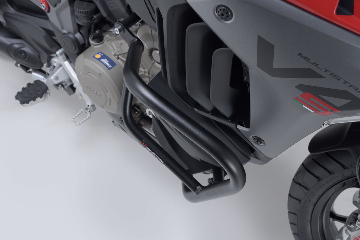 SW-Motech Crashbars for Ducati Multistrada V4 - SBL.22.822.10100/B