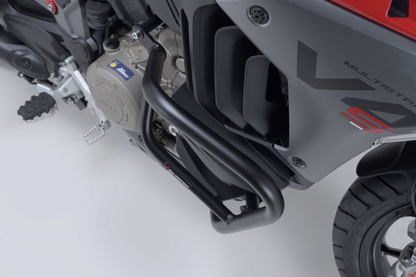 SW-Motech Crashbars for Ducati Multistrada V4 - SBL.22.822.10100/B