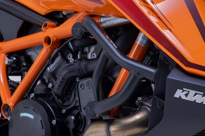 SW-Motech Crashbars for KTM 1390 Super Duke - Black - SBL.04.058.10000/B