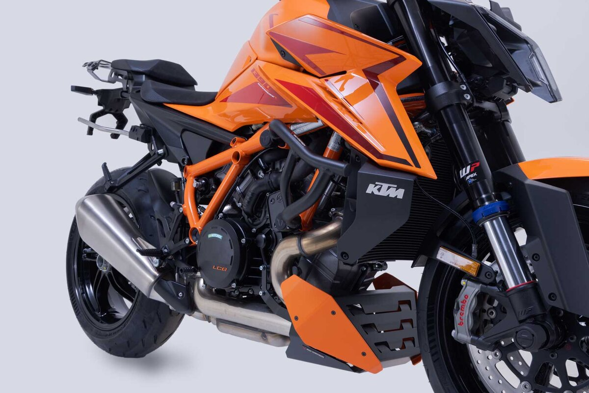 SW-Motech Crashbars for KTM 1390 Super Duke - Black - SBL.04.058.10000/B
