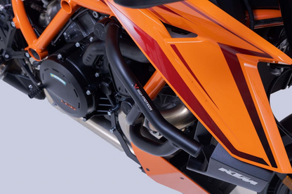 SW-Motech Crashbars for KTM 1390 Super Duke - Black - SBL.04.058.10000/B