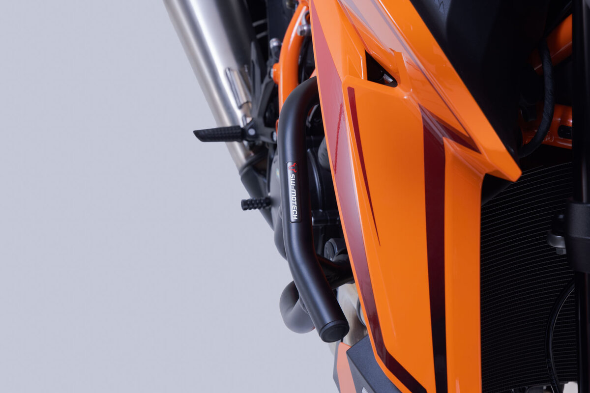 SW-Motech Crashbars for KTM 1390 Super Duke - Black - SBL.04.058.10000/B
