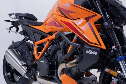 SW-Motech Crashbars for KTM 1390 Super Duke - Black - SBL.04.058.10000/B