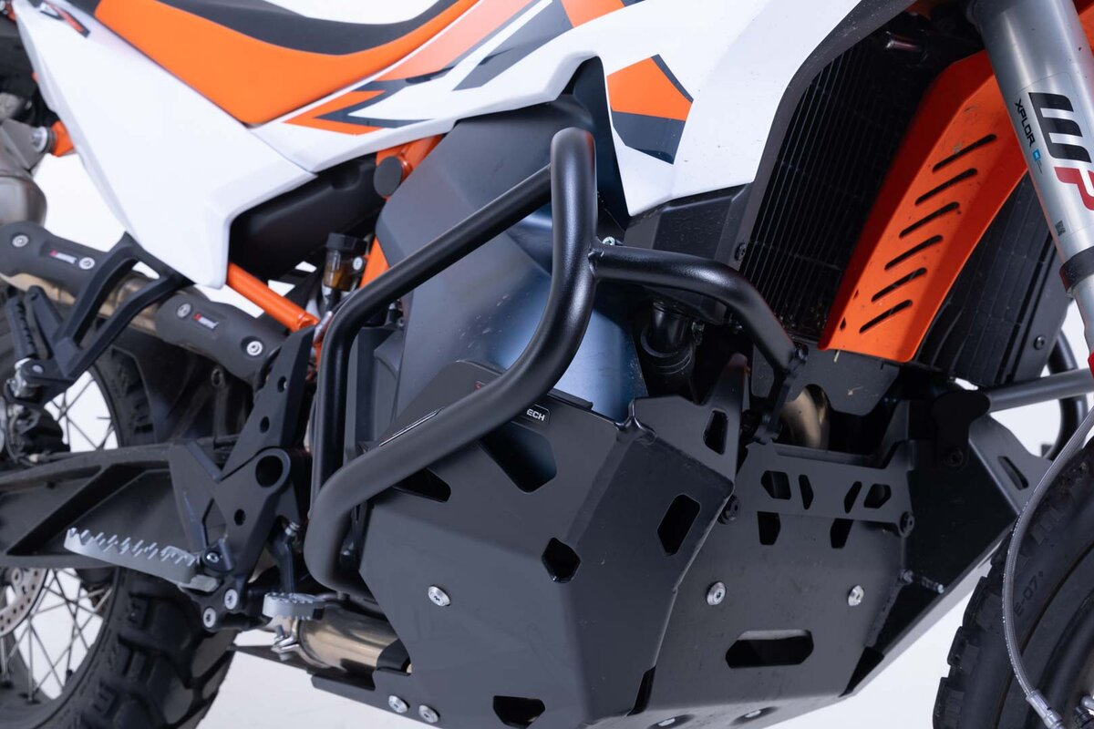 SW-Motech Crashbars for KTM 890 Adventure - Black - SBL.04.918.10100/B