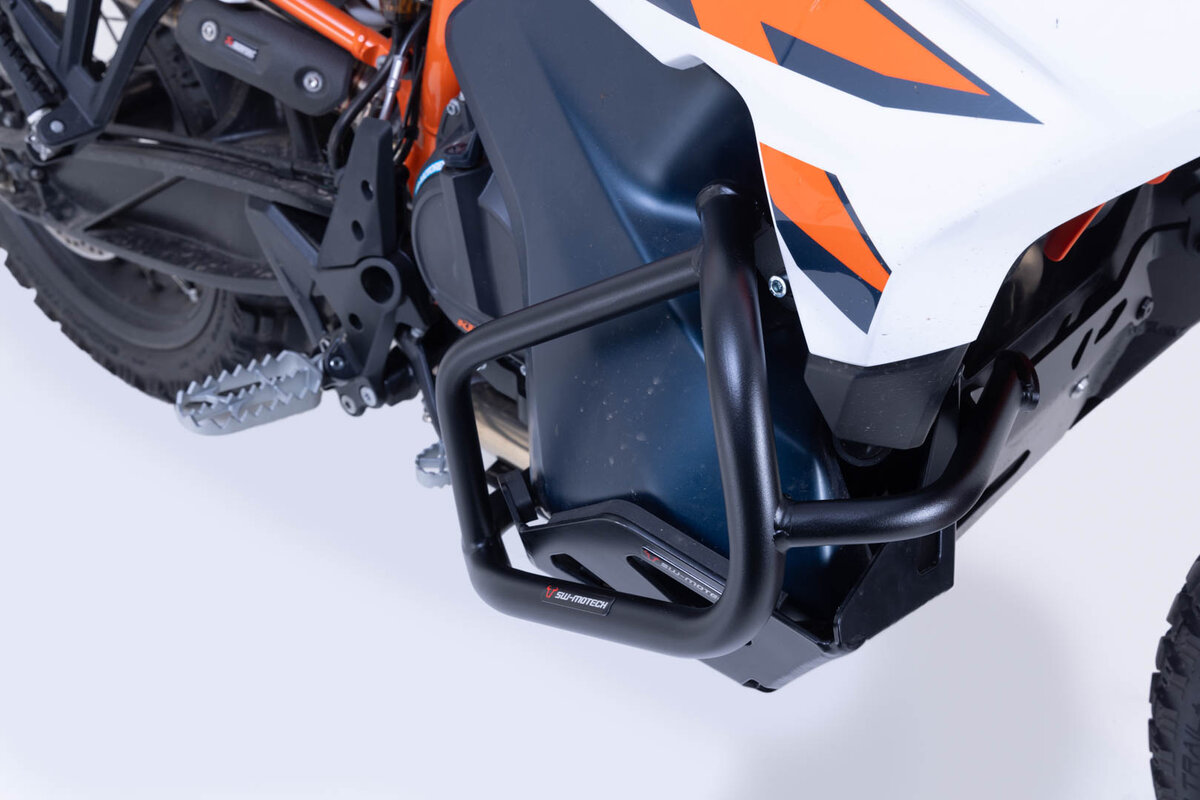 SW-Motech Crashbars for KTM 890 Adventure - Black - SBL.04.918.10100/B