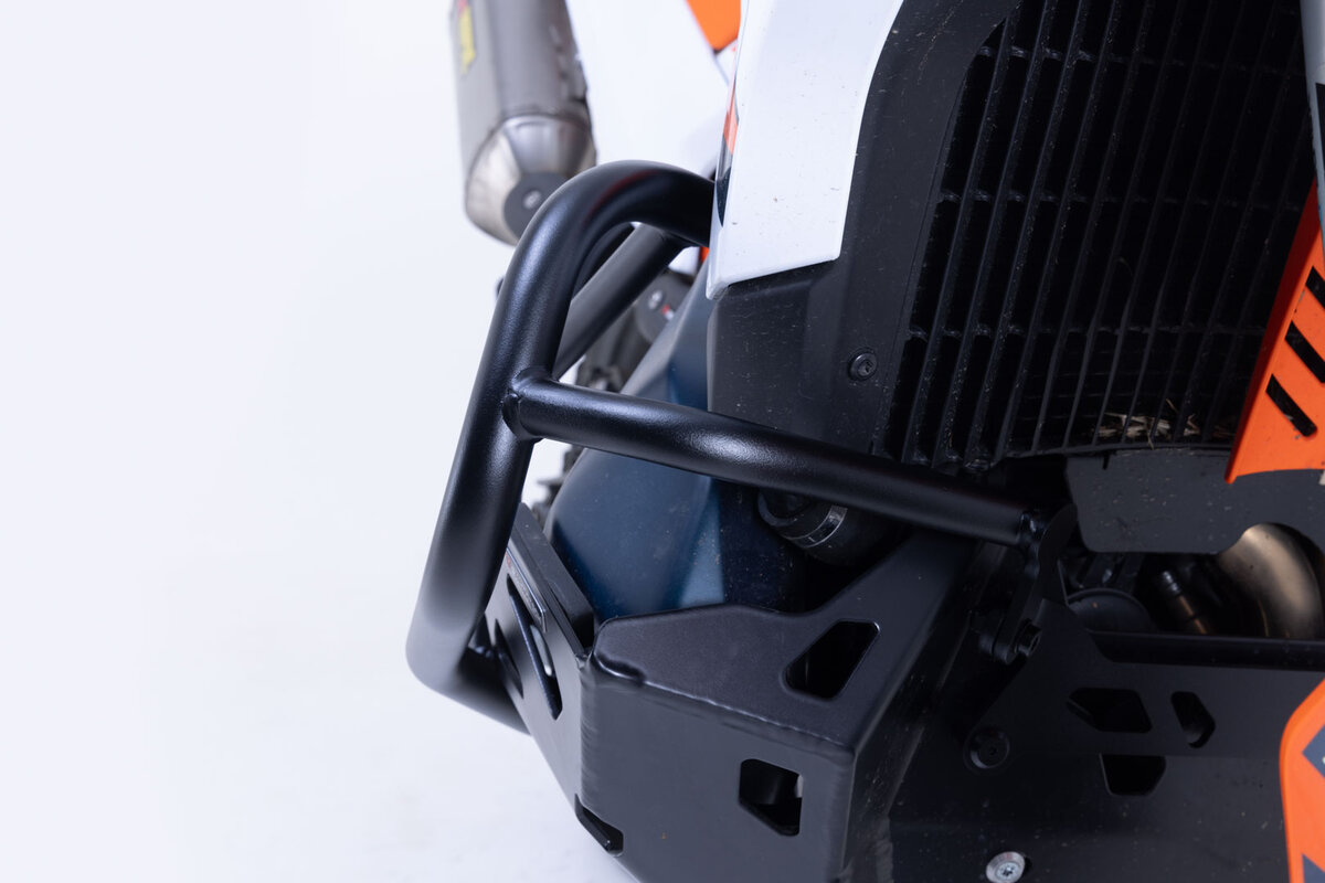 SW-Motech Crashbars for KTM 890 Adventure - Black - SBL.04.918.10100/B