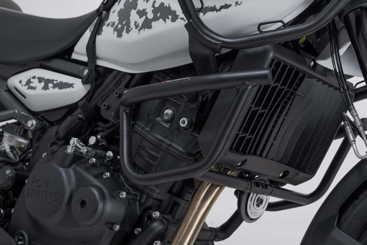 SW-Motech Crashbars for Royal Enfield Himalayan 450 - Black - SBL.41.620.10000/B