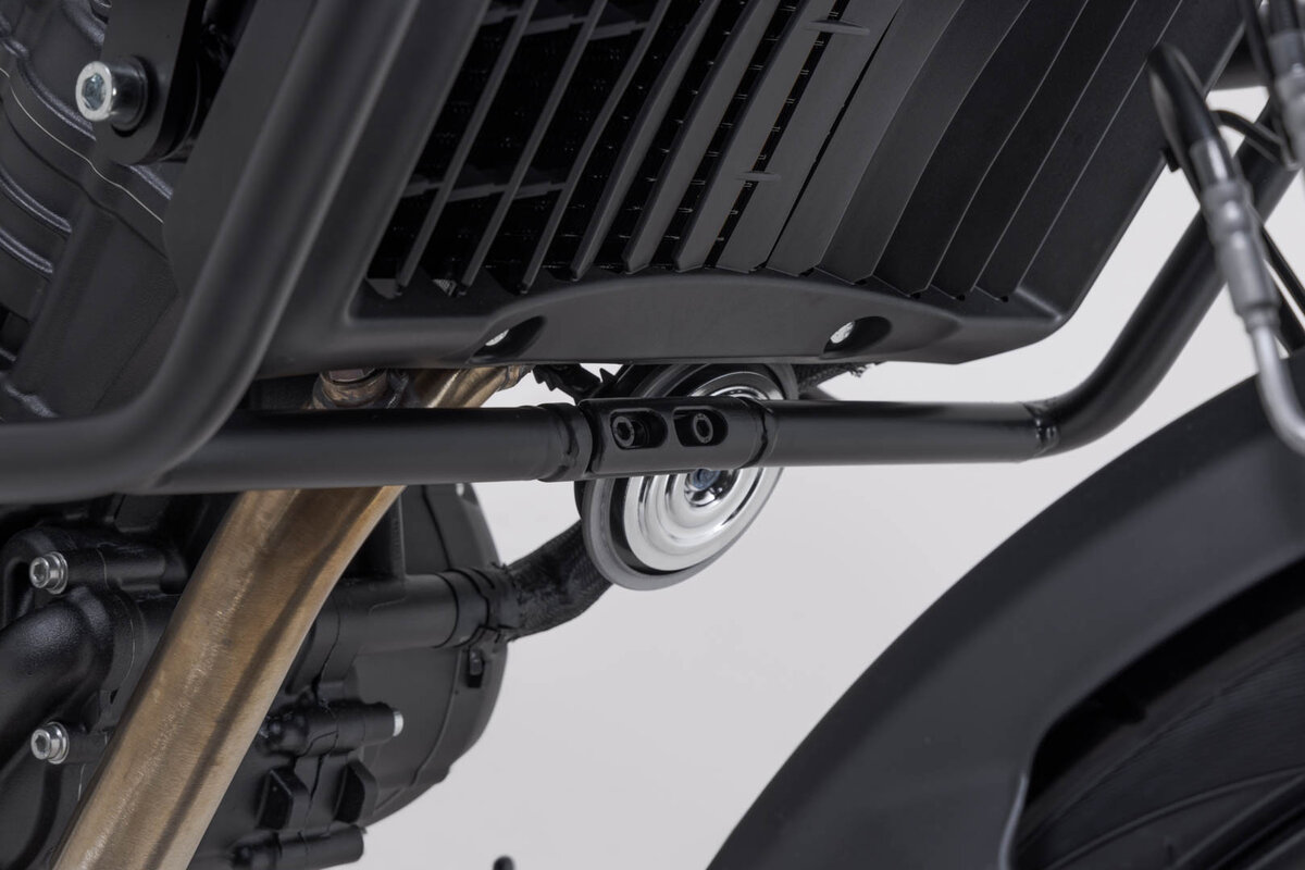 SW-Motech Crashbars for Royal Enfield Himalayan 450 - Black - SBL.41.620.10000/B