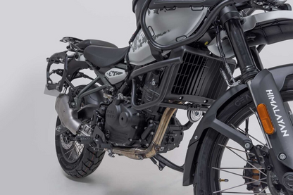 SW-Motech Crashbars for Royal Enfield Himalayan 450 - Black - SBL.41.620.10000/B